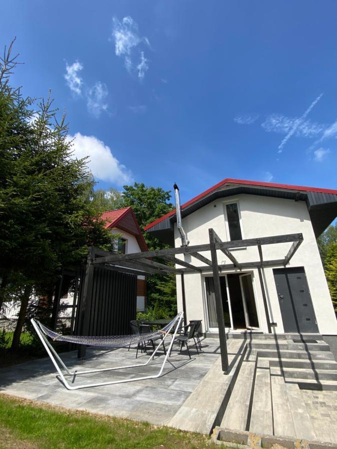 Cute House Villa Kretowiny Buitenkant foto